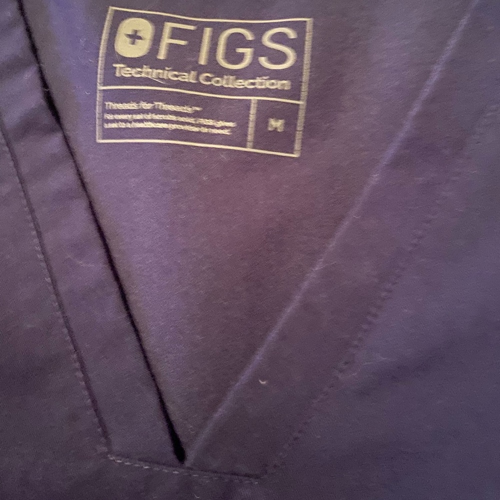 Figs Scrub Set - Picture 2 of 2